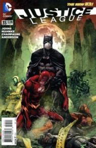 Justice League (2nd Series) 2011 - 2014 #35