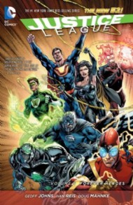 Justice League (2nd Series): Forever Heroes 2014 #5