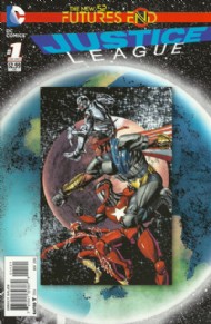 Justice League (2nd Series): Futures End 2014 #1