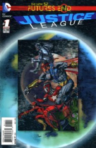 Justice League (2nd Series): Futures End 2014 #1