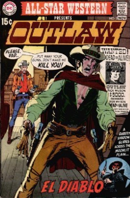 All-Star Western (2nd Series) #2
