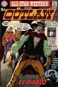All-Star Western (2nd Series) 1970 - 1972 #2