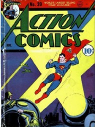 Action Comics (1st Series) 1938 - 2011 #39