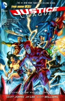 Justice League (2nd Series): the Villain's Journey #2