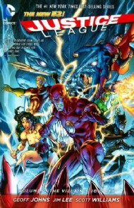 Justice League (2nd Series): the Villain's Journey 2013 #2