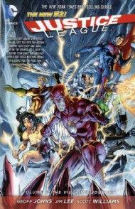 Justice League (2nd Series): the Villain's Journey 2013 #2