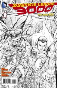 Justice League 3000 2014 - 2015 #1