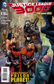 Justice League 3000 2014 - 2015 #3