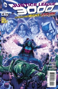 Justice League 3000 2014 - 2015 #4