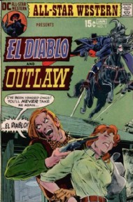 All-Star Western (2nd Series) 1970 - 1972 #3