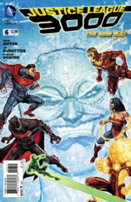 Justice League 3000 2014 - 2015 #6