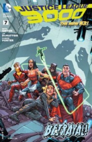 Justice League 3000 2014 - 2015 #7