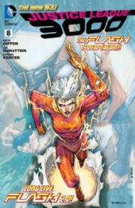 Justice League 3000 2014 - 2015 #8