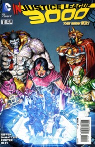 Justice League 3000 2014 - 2015 #11