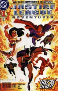 Justice League Adventures 2002 - 2004 #1