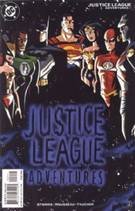 Justice League Adventures 2002 - 2004 #2