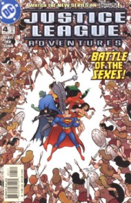 Justice League Adventures 2002 - 2004 #4