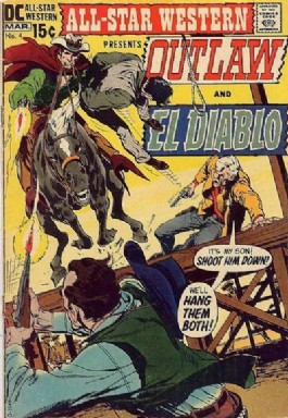 All-Star Western (2nd Series) #4