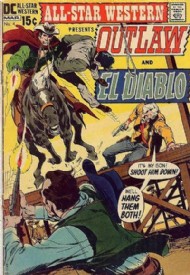 All-Star Western (2nd Series) 1970 - 1972 #4