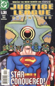 Justice League Adventures 2002 - 2004 #5