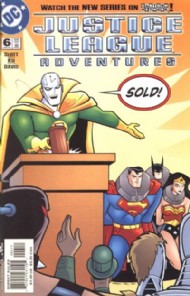 Justice League Adventures 2002 - 2004 #6