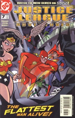 Justice League Adventures #7