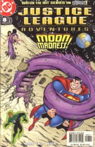 Justice League Adventures 2002 - 2004 #8