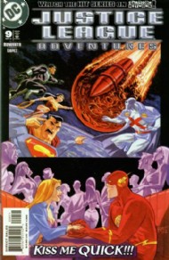 Justice League Adventures 2002 - 2004 #9