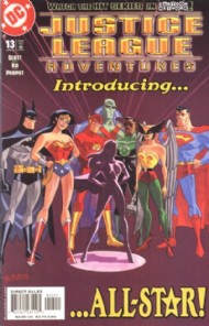 Justice League Adventures 2002 - 2004 #13