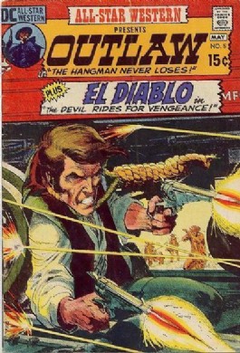 All-Star Western (2nd Series) #5