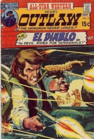 All-Star Western (2nd Series) 1970 - 1972 #5