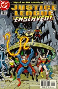 Justice League Adventures 2002 - 2004 #15
