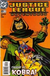 Justice League Adventures 2002 - 2004 #23
