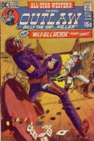 All-Star Western (2nd Series) 1970 - 1972 #6