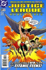 Justice League Adventures 2002 - 2004 #27