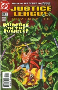 Justice League Adventures 2002 - 2004 #30