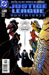 Justice League Adventures 2002 - 2004 #31