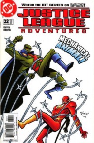 Justice League Adventures 2002 - 2004 #32