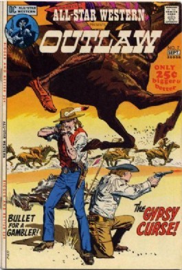 All-Star Western (2nd Series) #7