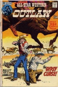All-Star Western (2nd Series) 1970 - 1972 #7