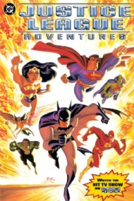 Justice League Adventures 2002 - 2004