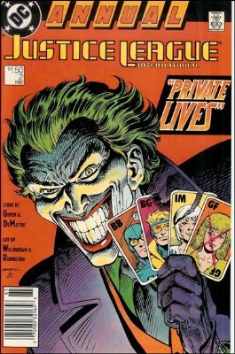 Justice League Annual #2