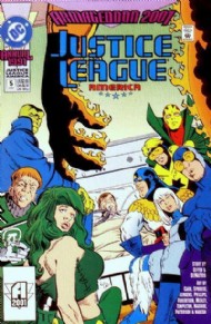 Justice League Annual 1987 #5