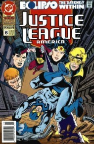 Justice League Annual 1987 #6