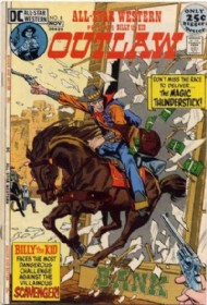 All-Star Western (2nd Series) 1970 - 1972 #8