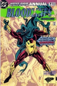 Justice League Annual 1987 #7