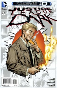 Justice League Dark 2011 - 2014