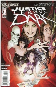 Justice League Dark 2011 - 2014 #1