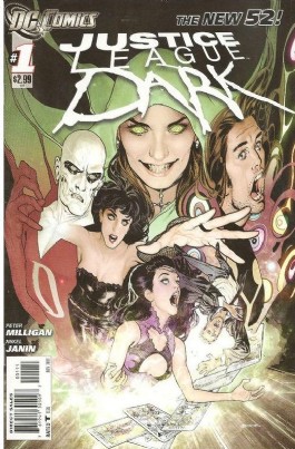 Justice League Dark #1