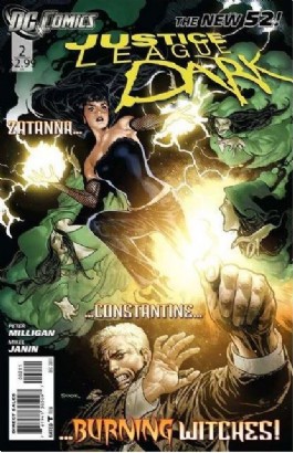 Justice League Dark #2